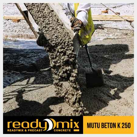 Beton Mutu K Supplier Beton Cor