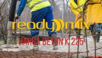 Harga Beton K225 Per M3 | & Penjelasan Mix Design Ready Mix