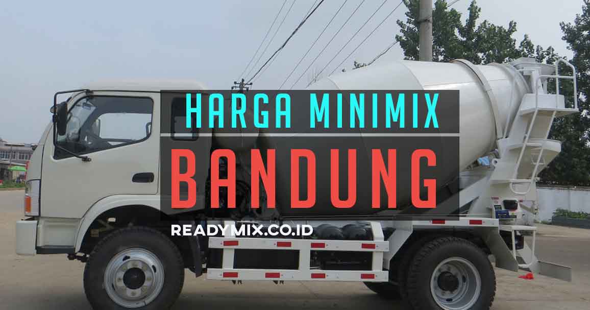 Harga Minimix Bandung