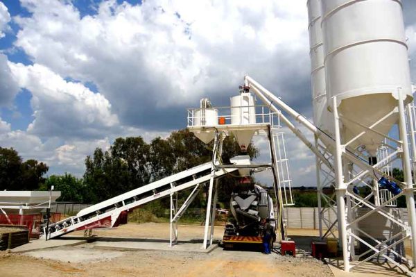 Macam-Macam Batching Plant Yang Perlu Anda Tahu Dan Komponen