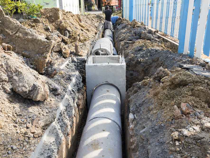 Concrete Pipe Untuk Drainase Solusi Anti Banjir di Perkotaaan