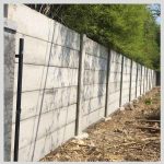 Harga Pagar Panel Beton Terpasang