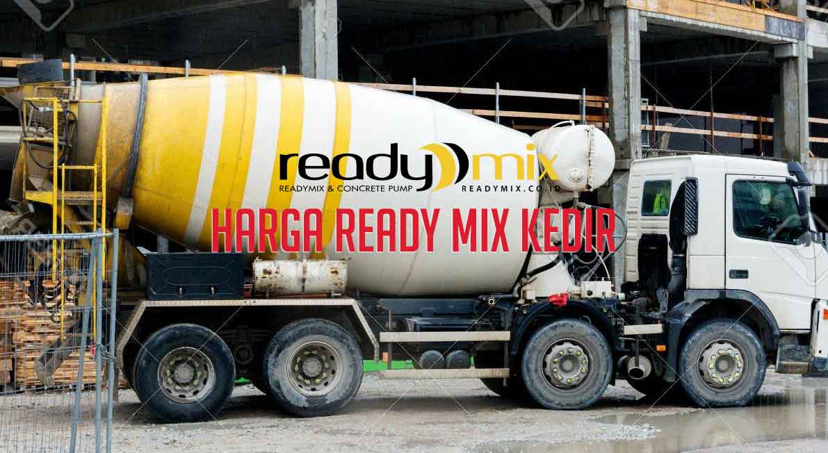 Harga Ready Mix Kediri