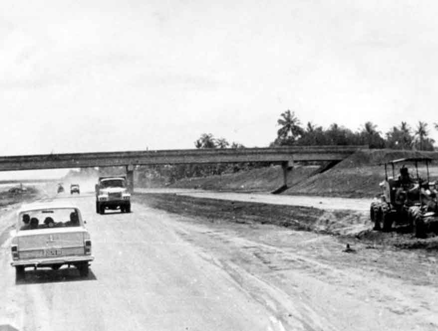 Sejarah Singkat Jalan Tol di Indonesia