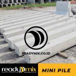 Jual Tiang Pancang Mini